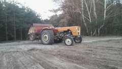 Ursus C-360 i Poznaniak