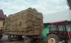 Ursus C-360 i Przyczepa