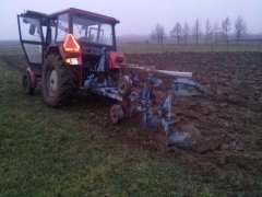 Ursus C-360 i rabewerk