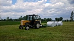 Ursus C-360 i Sipma Tekla