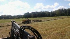 Ursus C-360 i słoneczko