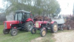 Ursus C-360 i Ursus C-325/330