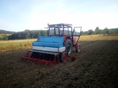 Ursus C-360 & Isiaria 2.25