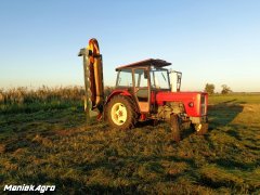 Ursus C-360 & Kellfri 2,5