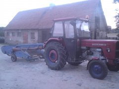 Ursus c 360 & kopaczka