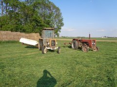 Ursus C-360 &KUHN +Ursus C-360 &FAHR