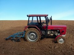 Ursus C-360 + kultywator