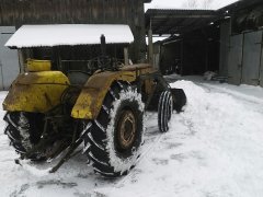 Ursus C-360 + ładowacz czołowy Tur 2