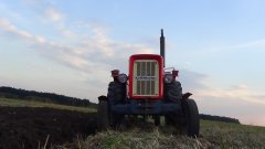 Ursus C-360 Legenda Polskiego Rolnictwa