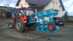 Ursus C-360 & Lemken OPAL 90