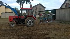 Ursus C-360 & Lemken