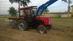 Ursus  C-360 & LEMKEN