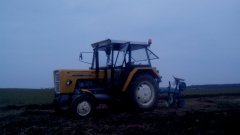 Ursus C-360 & Lemken