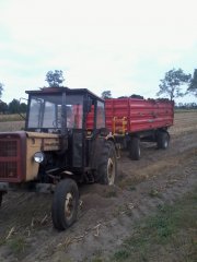 Ursus C-360 & MetalFach