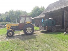 Ursus C-360+ Mezopret T059