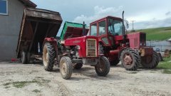 Ursus c-360 & MTZ 82