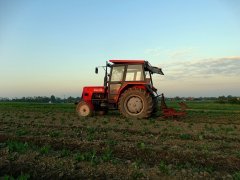 Ursus C-360 & Obsypnik