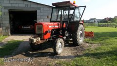 Ursus C-360 + Opryskiwacz biardzki 400L