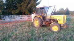 Ursus C-360 & Opryskiwacz