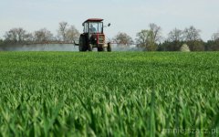 Ursus C-360 & Opryskiwacz