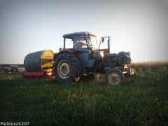 Ursus C-360 + Owijarka Metal Fach Z560