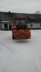 Ursus C-360 & Paleciak