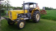 Ursus C-360 + Pilmet