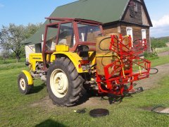 Ursus C-360 + Plimet Termit 403