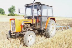 Ursus C-360 + Pług Frost