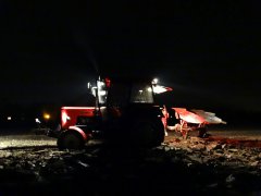 Ursus C-360 & Pług obrotowy