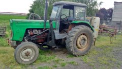 Ursus C-360 & Polmark 400l