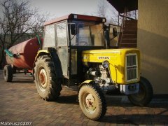 Ursus C-360 + Pomot Chojna 4000L