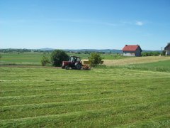 Ursus c-360 + Pottinger top 33N