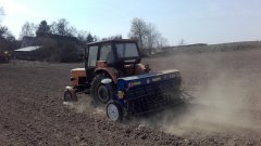 Ursus C-360 & Poznaniak 5