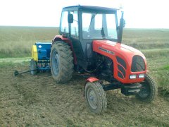 Ursus c-360 + Poznaniak 6