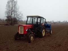 Ursus C-360 poznaniak