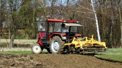 Ursus C-360 & Przerobiony Agregat