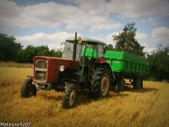 Ursus C-360 + Przyczepa