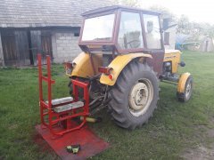 Ursus C-360 + Rama Pilmetu