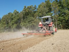 Ursus C-360 + Ro-Masz U629/5