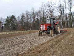 Ursus C-360 + Ro-Masz U629/5