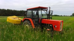 Ursus C-360 + rotacyjna Z105/1