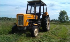 Ursus C-360 & rotacyjna