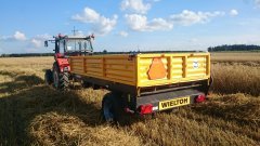 Ursus C-360 & Rozrzutnik