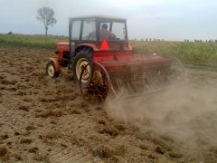 Ursus C 360 & Siewnik Konny