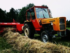 Ursus C-360 + simpa z224/1