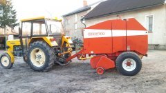 Ursus C-360 & Sipma 279/1