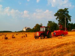 Ursus C-360 & Sipma Z-224/1