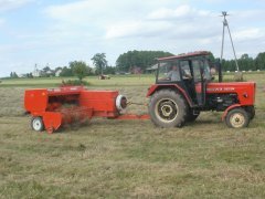 Ursus C-360 & Sipma Z-224/1