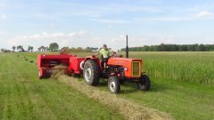 Ursus C-360 & Sipma z-224/1